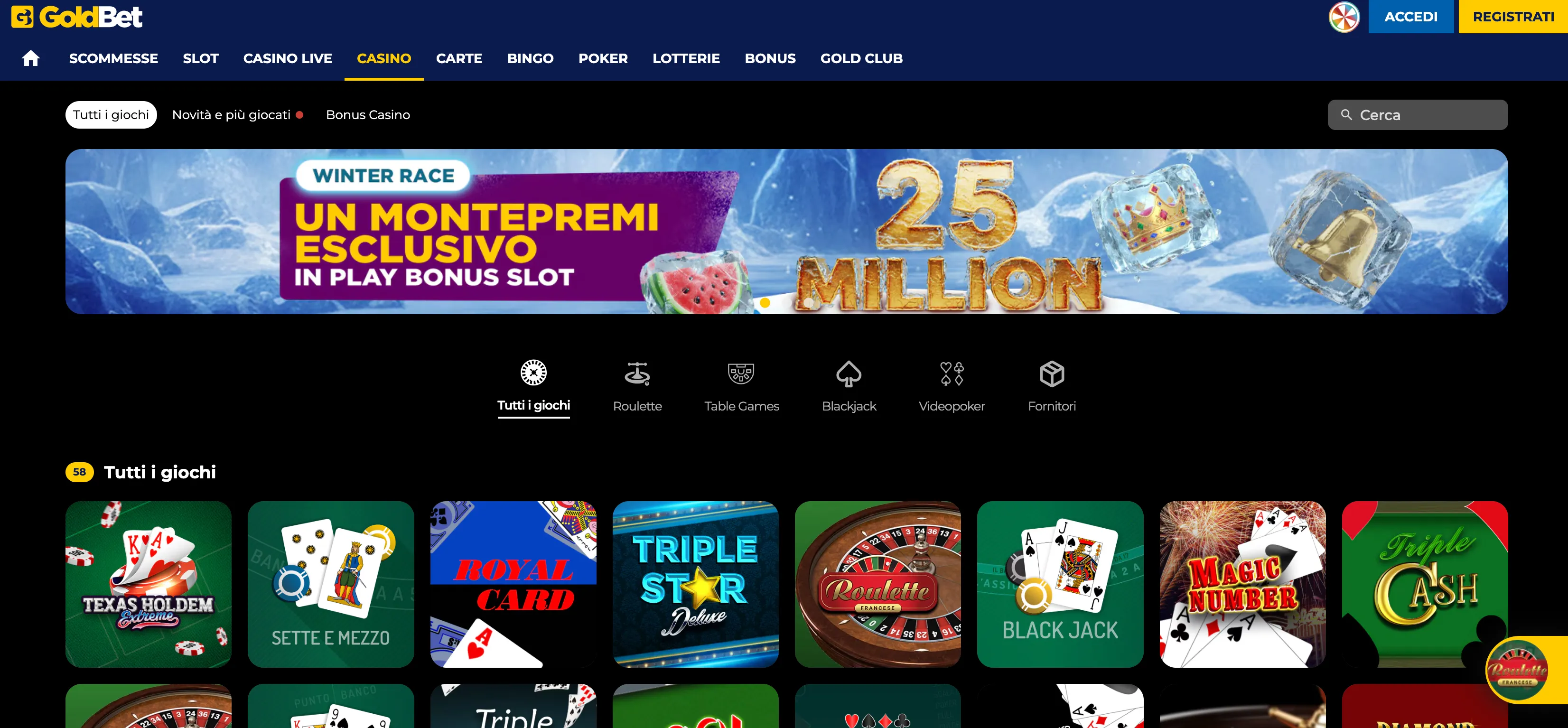GoldBet