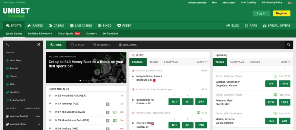 Unibet